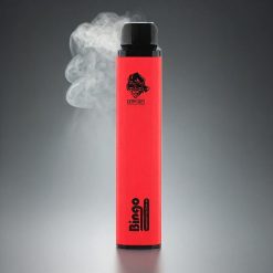 Aivono Aim Bingo 4000 Puffs Norge engros – Jordbær Vannmelon – 10mL, 1000mAh, Kompakt 21x123mm