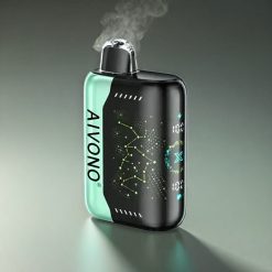 Aivono AIM BOOM 25000 Puffs Norge engros Vape Surt Mango Ananas 28ml 650mAh Type-C