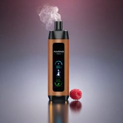 Aivono AIM FATPRO Norge Engros 22000 Puffs 28ml E-likvid 10 Smaker 0.6 ohm Mesh Coil Eco/Boost Dual Modes