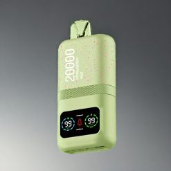 Aivono AIM MAGIC 20000 Puffs Norge Engros – Jordbær Kiwi, 20.000 Puff, 26ml E-væske, LCD-skjerm, Type-C-lading