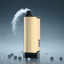 Alibarbar Ingot 9000 Puffs Norge Engros Vape Drue Is – 22ml E-væske, 2350mAh Batteri, LED Skjerm