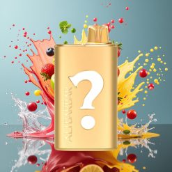 Alibarbar Rich 8000 Puffs Engangs Vape Norge Engros – 20ml, 8000 Puffs, 2000mAh