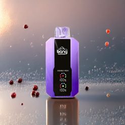 Bang 25000 Puffs Engangs vape Norge Engros – Drueis 650mAh Batteri, 30ml E-væske, Type-C Lading