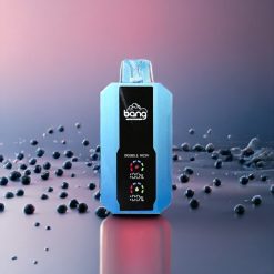 Bang 25000 Puffs Norge Engros Engangs Vape Blåbær Is med 650mAh Batteri, 30ml E-væske, Type-C Lading