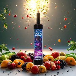 Bang 36000 Puffs Engangs Vape Norge Engros – 40ml Blandede Frukter, 650mAh, 0.60 ohm Mesh Coil