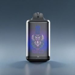 Bang Box 15000 Puffs Norge Engros – 23ml E-væske, 0%/2%/3%/5% Nikotin, 650mAh Batteri, TYPE-C – Svart Drake Is – 1 eske 10 stk