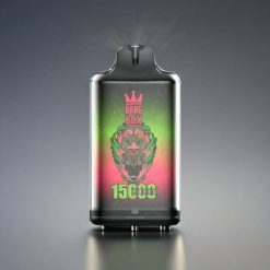 Bang Box 15000 Puffs Norge Engros – Jordbær og Vannmelon – 23ml E-liquid, 650mAh, Type-C, 1 Boks 10 stk