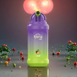 Bang King 12000 Puffs Norge Engros Engangs vape Kjærlighet 66 – 23ml E-Liquid, 650 mAh Batteri, 0%-5% Nikotin, 1.2 Ohm Mesh Coil