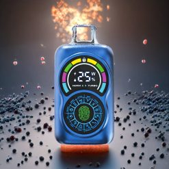 Bang King Constellation 36000 Puffs Norge Engros Engangs vape Mr Blå med 650mAh Batteri og Justerbar Luftstrøm