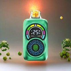 Bang King Constellation Norge Engros 36000 Puffs 30ml E-liquid 650mAh Kiwi Pasjonsfrukt Guava Engangs vape