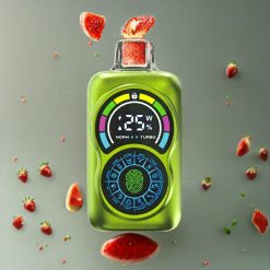 Bang King Constellation Norge Engros 36000 Puffs Engangs vape Jordbær Kiwi med 650mAh Batteri og 30ml E-væske