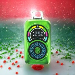 Bang King Constellation Norge Engros 36000 Puffs Engangs vape Vannmelon Is med 650mAh Batteri og Justerbar Luftstrøm