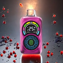 Bang King Constellation Norge Engros 36000 Puffs Triple Bær Engangs vape med 650mAh Batteri og Justerbar Luftstrøm