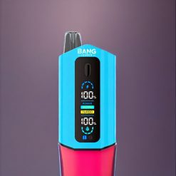 Bang Leader 50000 Puffs Norge Engros Engangs vape Blåbær Sur Bringebær Blåbær med 13400mAh Batteri og 36ml E-væske