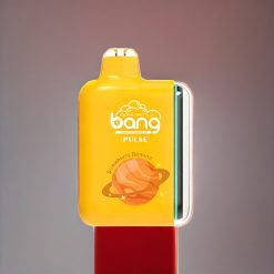 Bang Pulse 18000 Puffs Norge Engros Engangs vape Jordbær Banan Type-C 650mAh 26ml