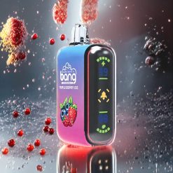Bang Rocket 18000 Puffs Norge Engros Engangs vape Triple Berry Ice – 26ml Kapasitet, 650mAh Batteri, Nikotin 0%/2%/3%/5%