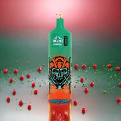 Bang Tornado 12000 Puffs Norge Engros – 23ml E-Liquid, 650 mAh Batteri, Vannmelon Bubblegum (0%,2%,3%,5% Nikotin)