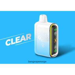 Bang Vape Bergen - Vape Gang MEGA 20 000 puffs engangsvape (eske med 5) 2B260F56 klar