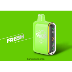 Bang Vape Norge - Vape Gang MEGA 20 000 puffs engangsvape (eske med 5) 2B260F53 fersk