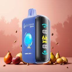 ELF BAR RAYA D3 25000 Puffs Engangsvape Norge Engros – 23ml, 5% Nikotin, 850mAh Oppladbar, Type-C, Stor Skjerm, Arabisk Kaffe