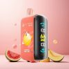 ELF BAR RAYA D3 Norge engros 25000 Puffs Vape til engangsbruk 23ml 5% Nikotin Type-C Vannmelon Bubble Gum