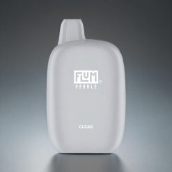 Flum Pebble 6000 Norge Engros – 10ml E-væske, 5% Nikotin, 500mAh Batteri, Mesh Coil, Type-C Lading