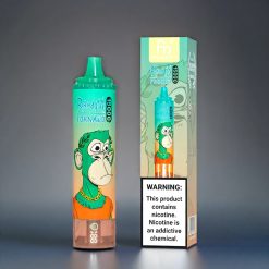 Fumot Randm Tornado 15000 Puffs Norge Engros Vape Triple Bær med 25ml Kapasitet og 850mAh Battery