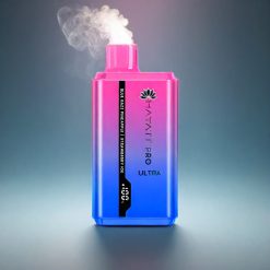 Hayati Pro Ultra 15000 Puffs Norge Engros – Blå Bringebær Ananas Jordbær Is – 850mAh Batteri, 12ml E-Væske, 2% Nikotin, 49 Smakstilbud