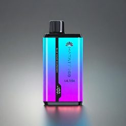 Hayati Pro Ultra 15000 Puffs Norge Engros – Blåbær Jordbær Mentol Blåbær Bringebær Menthol – 850mAh Batteri, 12ml E-Væske, 2% Nikotin, 49 Smaker