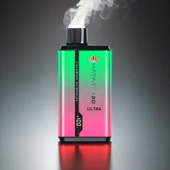 Hayati Pro Ultra 15000 Puffs Norge Engros – Jordbær Vannmelon – 850mAh Batteri, 24ml E-væske, 2% Nikotin, 49 Smaker