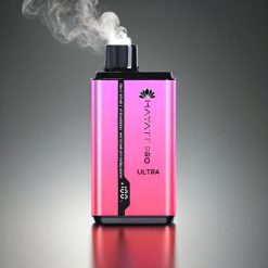 Hayati Pro Ultra Norge Engros 15000+ Puffs 850mAh 12ml 2% Nikotin 49 Smaker Frukt Bomme Jordbær Vannmelon Tyggegummi