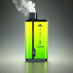 Hayati Pro Ultra Norge engros – 15000+ Puffs, 850mAh batteri, 12ml e-væske, 2% nikotin, 49 smaker, Sitron & Lime