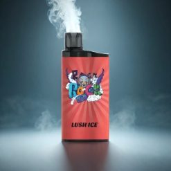 Iget Bar 3500 Puffs Vape Juist Is Norge Engros – 1.2 Ohm Mesh Coil, 1400 mAh, 78g