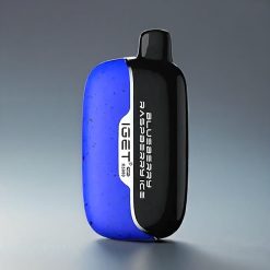 Iget Moon K5000 Puffs Norge Engros Vape Blåbær Bringebær Is – 5000 Puffs, 81.5 g, PC Material