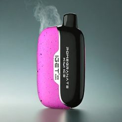 Iget Moon K5000 Puffs Norge engros Vape Granat Eple Is – Opptil 5000 Puff, PC Materiale, 1.35 Ohm Mesh Coil, 81.5 g