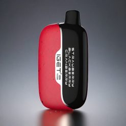 Iget Moon K5000 Puffs Norge engros Vape Jordbær Bjørnebær Tyttebær – 5000 Puffs, 1.35 Ohm Mesh Coil, PC Material, 81.5 g