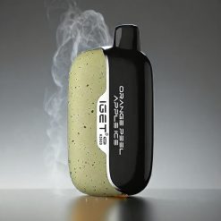 Iget Moon K5000 Puffs Norge Engros Vape Oransjeskall Eple Is – 5000 Puffs, 81.5 g, PC Material