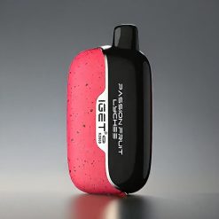 Iget Moon K5000 Puffs Norge Engros Vape Passionsfrukt Lychee – 5000 Puffs, PC Material, 1.35 Ohm Mesh Coil