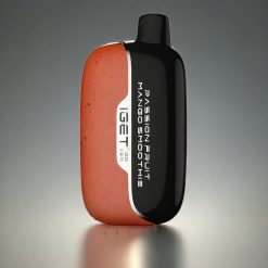 Iget Moon K5000 Puffs Norge Engros Vape Passionsfrukt Mango Smoothie – 5000 Puffs, 81.5 g, PC-materiale, Mesh Coil 1.35 Ohm