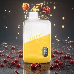 IJOY Bar IC8000 8000 Puffs 18ml Norge Engros Engangsvape Kirsebær Cola