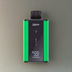 IJOY Captain 10000 Puffs Engangs vape Norge Engros - Kiwi Bær (18ml, 5% Nikotin, 650mAh, Type-C Lading)
