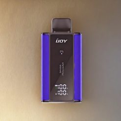 IJOY Captain 10000 Puffs Norge Engros Engangs vape Banan Pinacolada 18ml 5% Nikotin 650mAh Type-C Lading