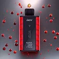 IJOY Captain 10000 Puffs Norge Engros Engangs vape Eple Pære Granate med 650mAh Batteri og 18ml E-væske