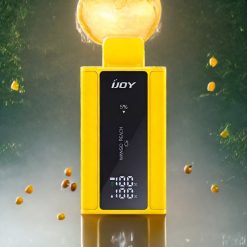 IJOY Captain 10000 Puffs Norge Engros Engangs vape Mango Peach Ice 18ml 5% Nikotin 650mAh Type-C Lading
