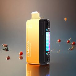IJOY LIO SS40000 Engangs vape Norge Engros – Georgia Peach 40000 Puff, 22ML, 1100 mAh, TYPE-C
