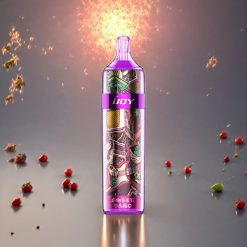 IJOY PUNK 4500 Puffs Engangs Vape Søt Taro Norge Engros – 12ml E-væske, 1200mAh, 1.1 Ohm Mesh2 Coil