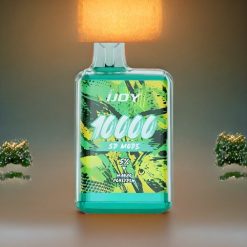 IJOY SD10000 Engangs vape Mango Honeydew Norge Engros – 10000 Puffs, 20ml, 5% Nikotin, 650mAh, Type-C-lading