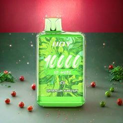 IJOY SD10000 Engangs vape Norge engros – Vannmelon Bubblegum – 10000 Puffs, 20ml, 5% Nikotin, Justerbar Effekt, Type-C Lading