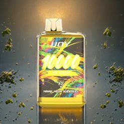 IJOY SD10000 Norge Engros Engangs vape Mango Melon Blåbær – 10000 Puffs, 650mAh, Type-C, 20ml, 5% Nikotin