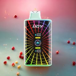 IJOY SD 40000 Puffs Engangs Vape Cotton Candy (Bomullsgodteri) Norge Engros – 20ML E-væske, 750mAh, Type-C, Justerbar Luftstrøm, 5% Nikotin